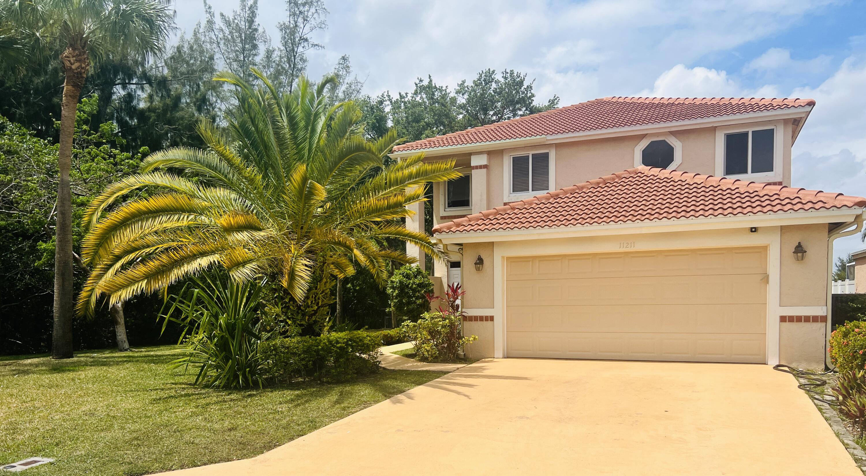 11211 Sandpoint Terrace Boca Raton, FL 33428 - Photo 2 of 33 Front
