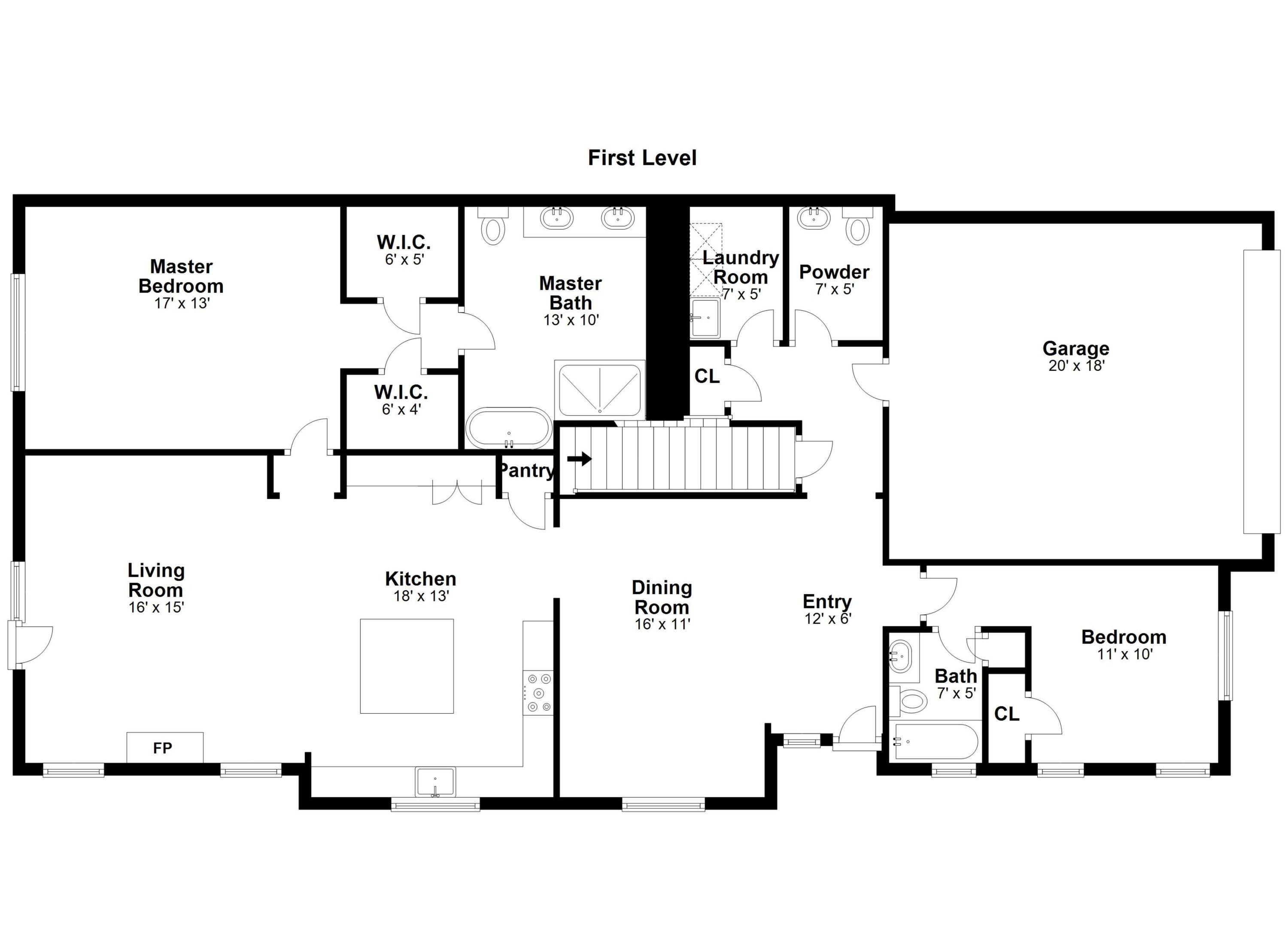 15 Country View Road, Unit 15 Danbury, CT 06810 - Photo 24 of 25 15_Country_View_Rd__First_Lower__Danbury