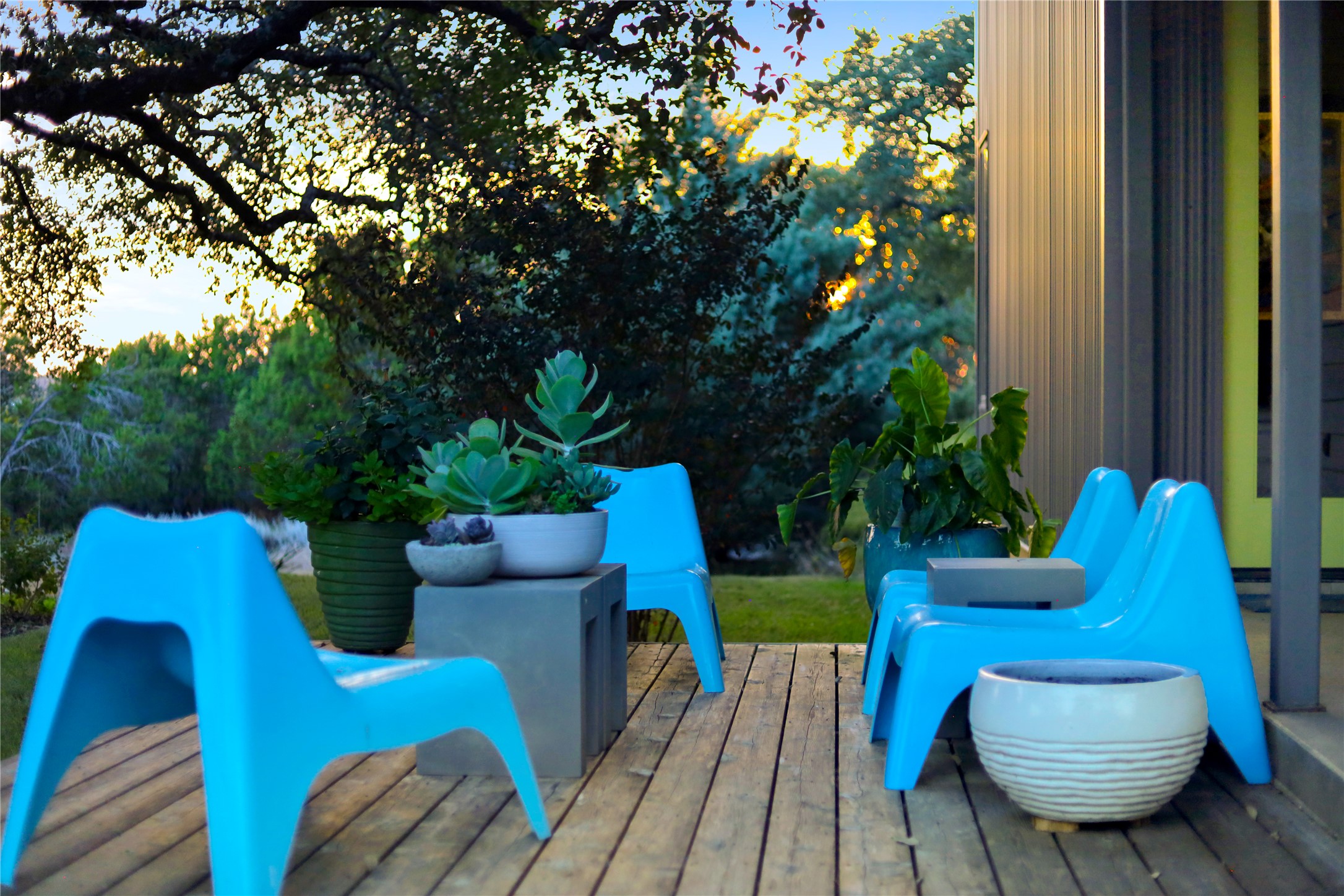 8414 Indian Summit Austin, TX 78737 - Photo 29 of 39 Front deck