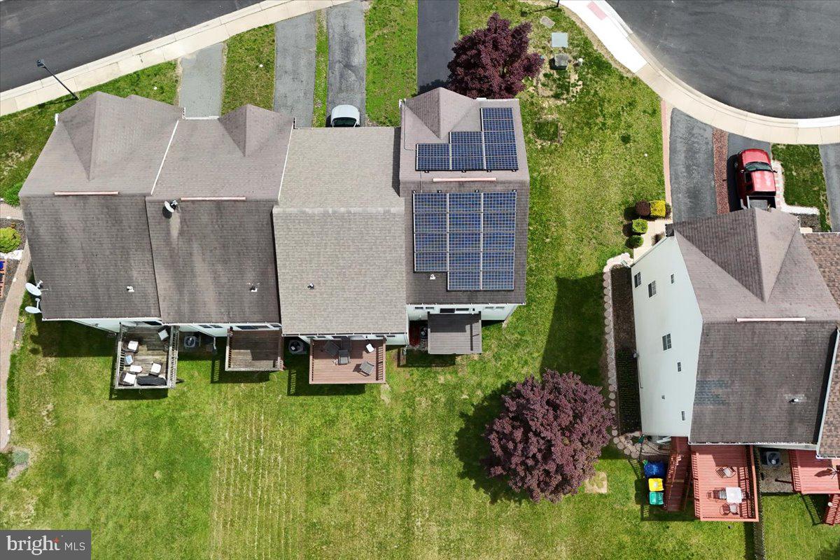 77 Wicklow Road Bear, DE 19701 - Photo 18 of 54 an aerial view of residential house with outdoor space and trees