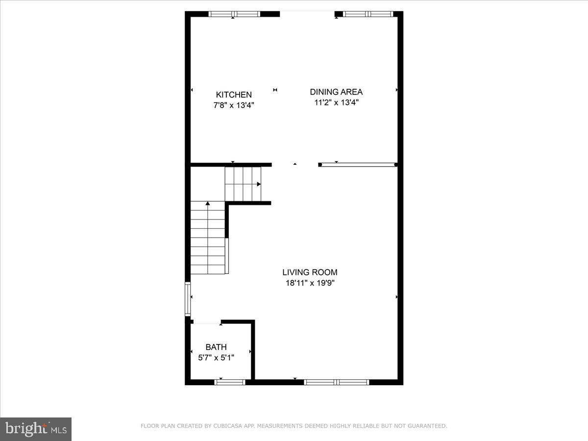 77 Wicklow Road Bear, DE 19701 - Photo 38 of 54 a picture of a floor plan