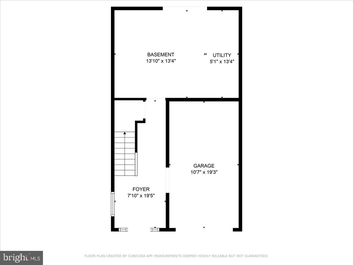 77 Wicklow Road Bear, DE 19701 - Photo 40 of 54 a picture of a floor plan