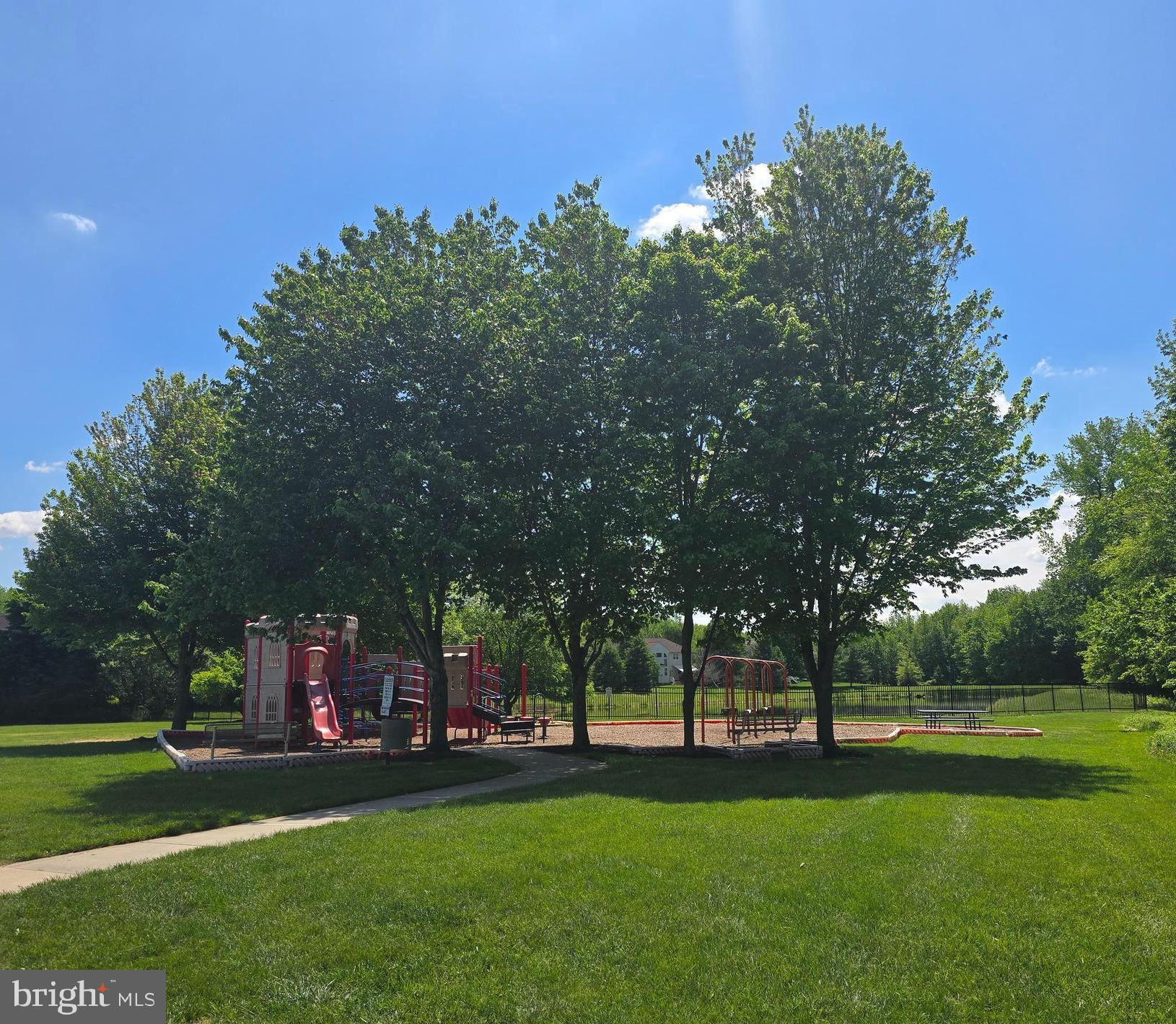 77 Wicklow Road Bear, DE 19701 - Photo 42 of 54 a huge green field with lots of trees