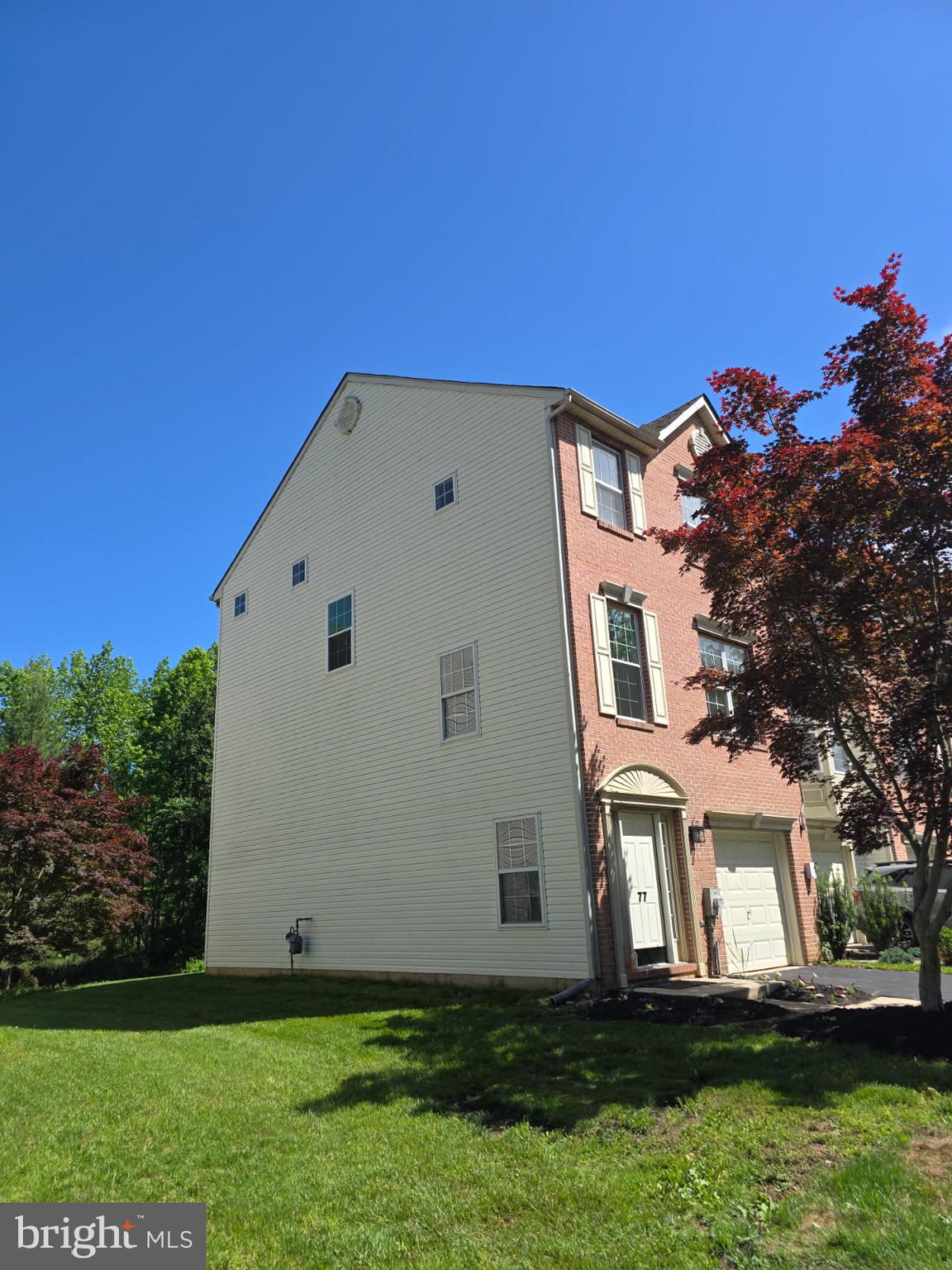 77 Wicklow Road Bear, DE 19701 - Photo 44 of 54 a front view of a house with a yard