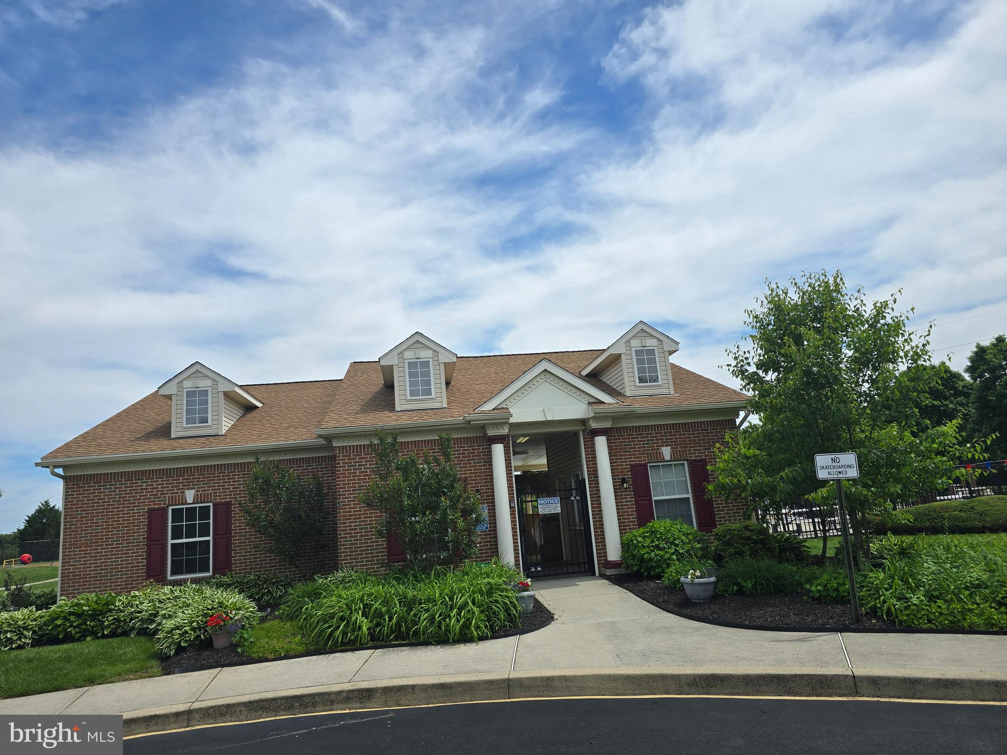 77 Wicklow Road Bear, DE 19701 - Photo 49 of 54 a front view of a house with a yard and garage