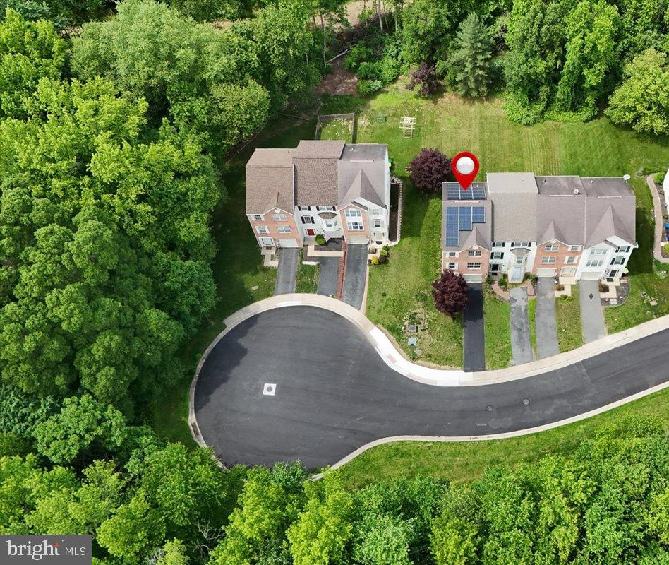 77 Wicklow Road Bear, DE 19701 - Photo 5 of 54 an aerial view of a house with outdoor space and street view