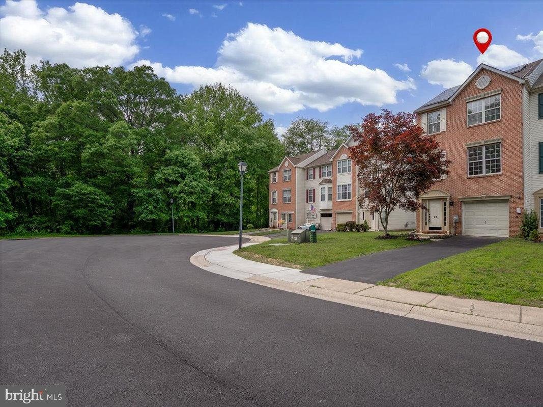 77 Wicklow Road Bear, DE 19701 - Photo 7 of 54 a view of a house with a yard and plants