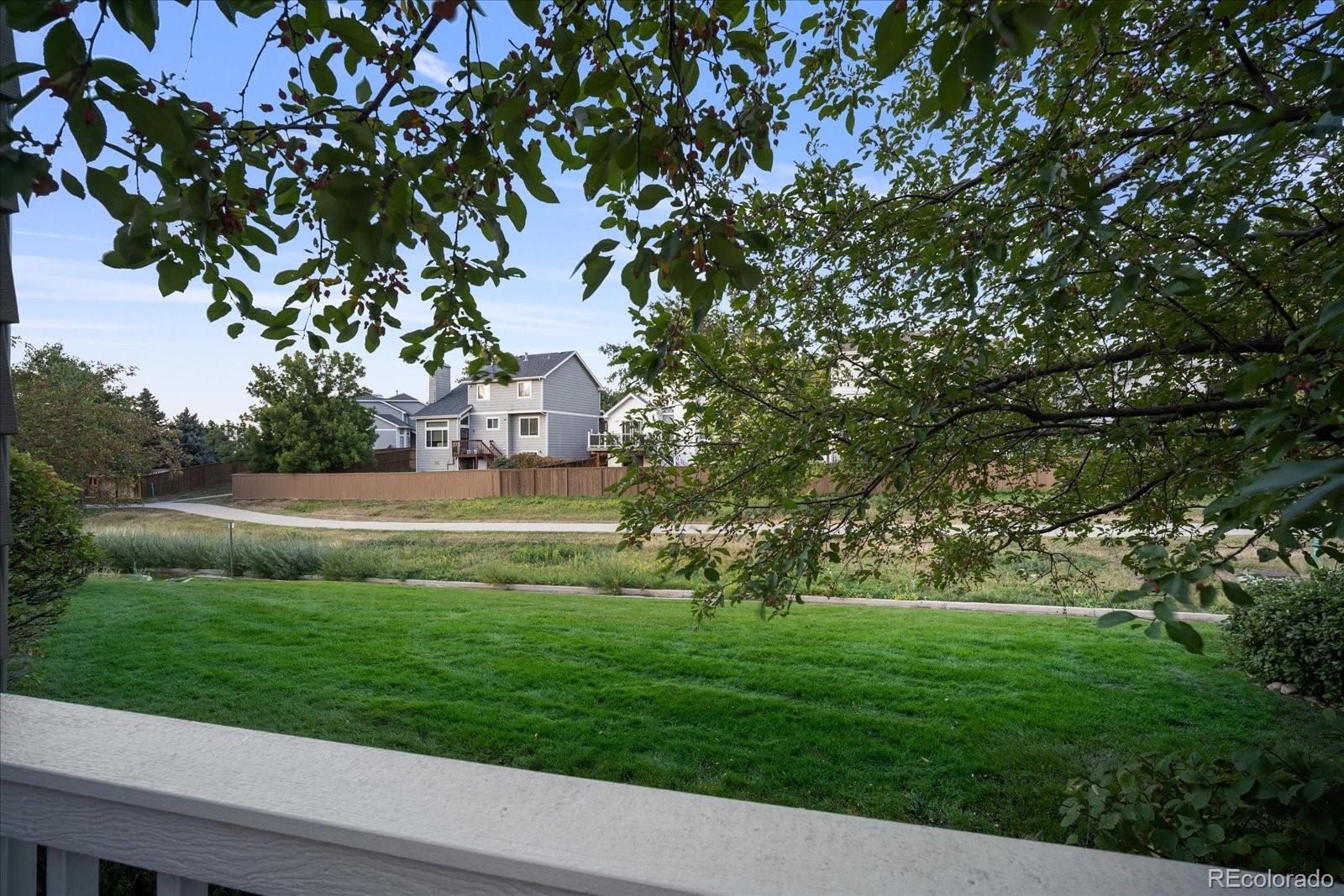 6115 Trailhead Road Highlands Ranch, CO 80130 - Photo 40 of 40 a view of a park with large trees