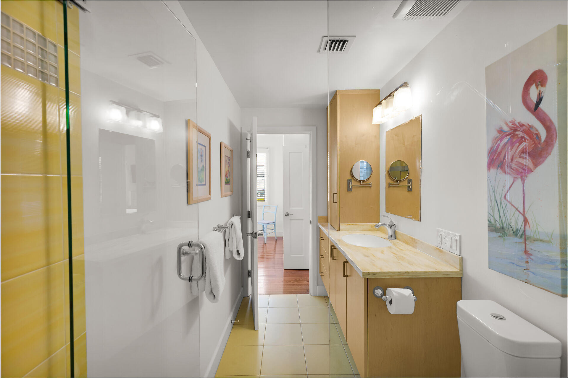 1005 Watson Street, Unit 1 Key West, FL 33040 - Photo 21 of 34 primary bathroom