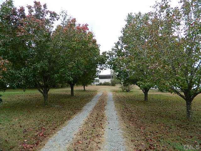1195 Massengill Pond Road Angier, NC 27501 - Photo 2 of 16 Inviting entrance