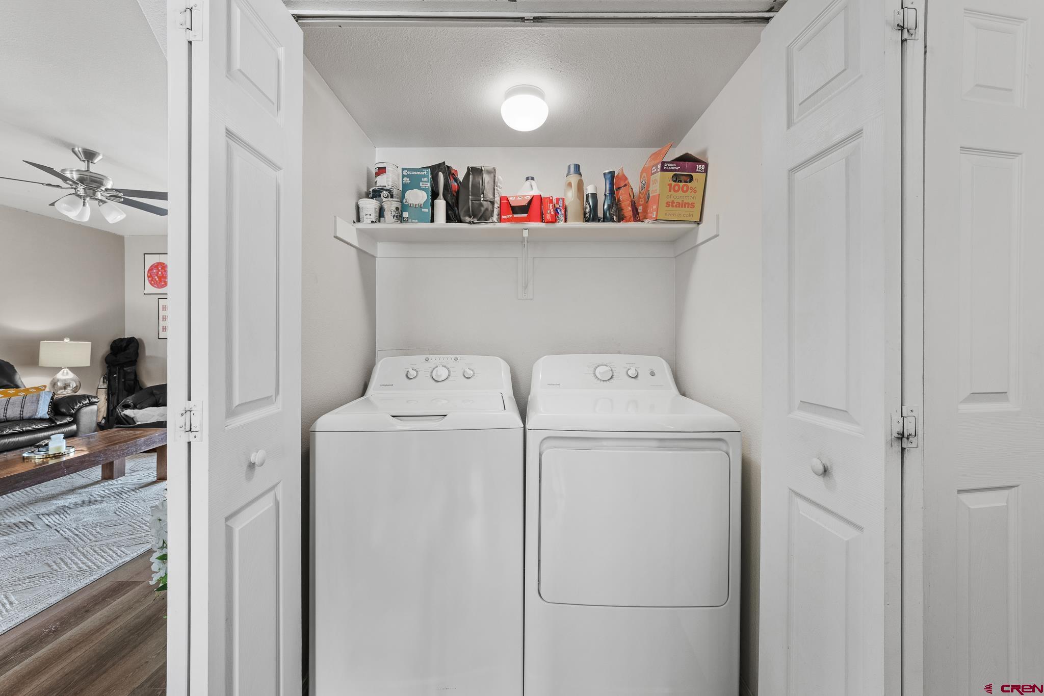 1100 Goeglein Gulch Road, Unit 206 Durango, CO 81301 - Photo 22 of 29 a view of storage room