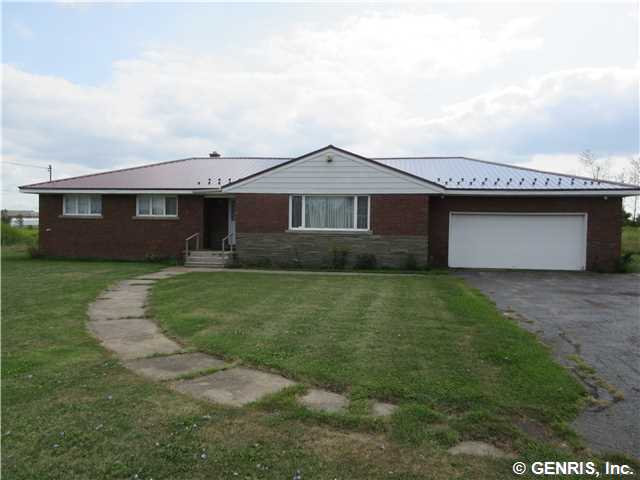 9325 Lockport Road Niagara, NY 14304 - Photo 1 of 1 Exterior Front