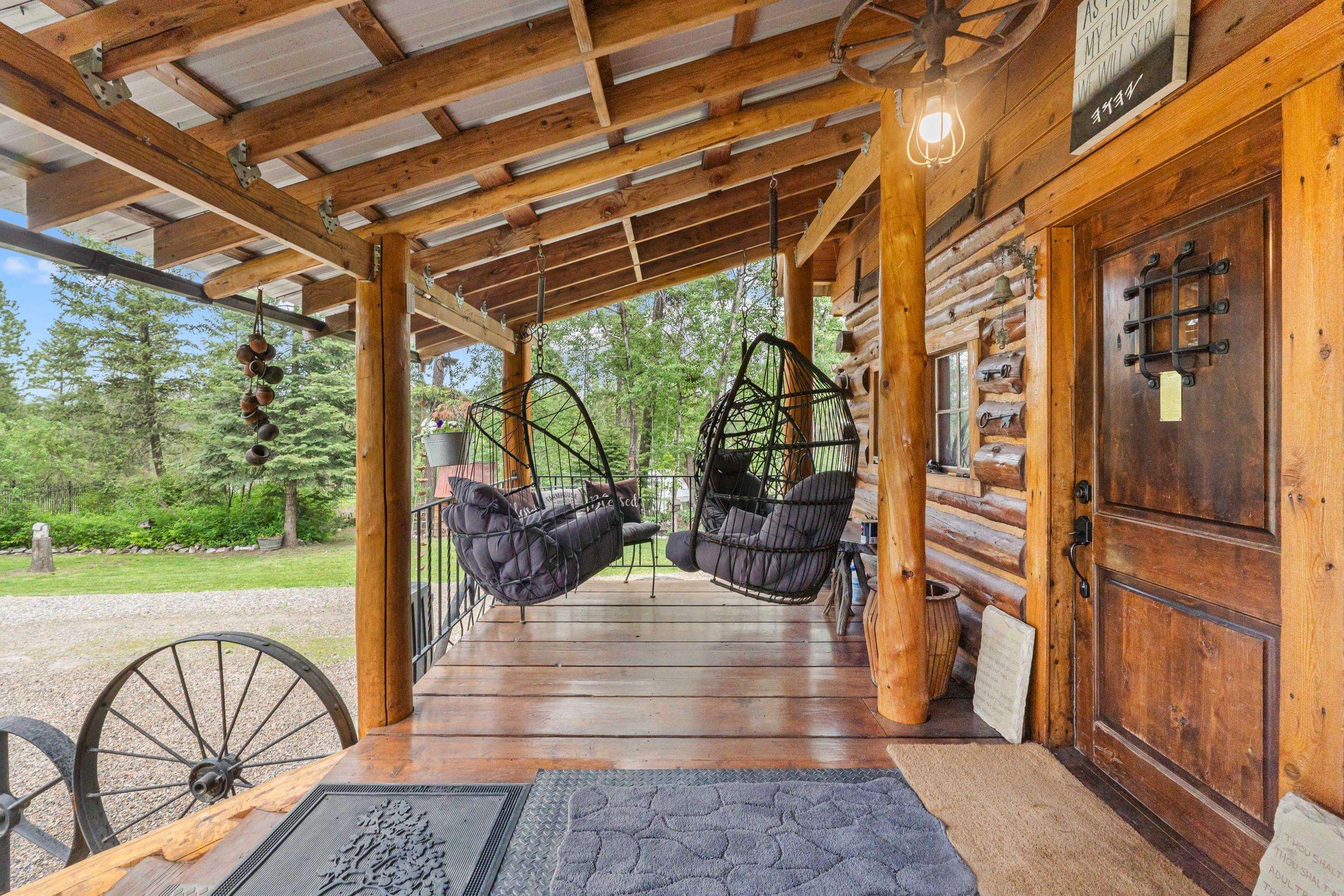 4045 Deer Creek Road Valley, WA 99181 - Photo 4 of 44