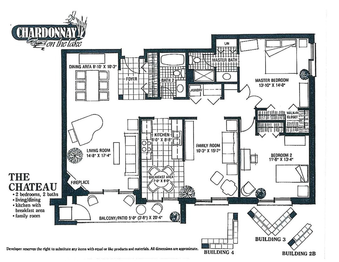 815 Leicester Road, Unit 219 Elk Grove Village, IL 60007 - Photo 23 of 26 a picture of a bench in front of a window