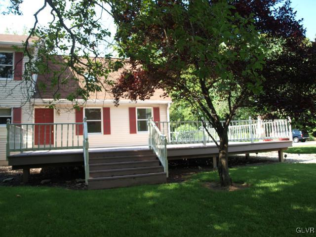 4952 Cedar Grove Road Bangor, PA 18013 - Photo 4 of 50 a view of a house with a yard