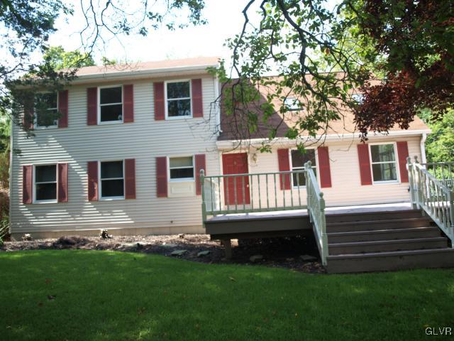 4952 Cedar Grove Road Bangor, PA 18013 - Photo 7 of 50 a view of a house with a yard