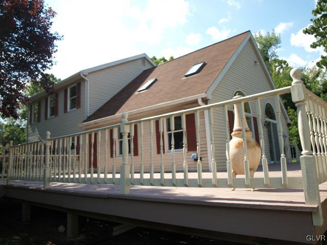 4952 Cedar Grove Road Bangor, PA 18013 - Photo 8 of 50 a view of a house with a balcony