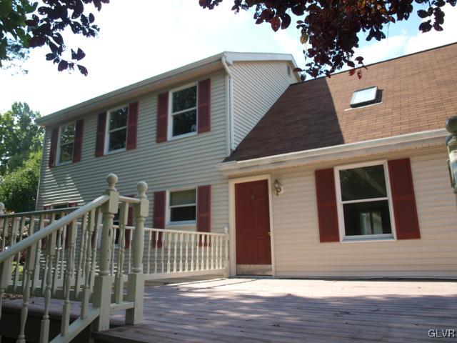 4952 Cedar Grove Road Bangor, PA 18013 - Photo 9 of 50 a view of a house with wooden deck