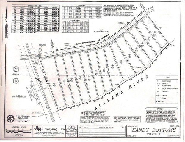 17 Sandy Bottoms Road Gainestown, AL 36540 - Photo 2 of 4