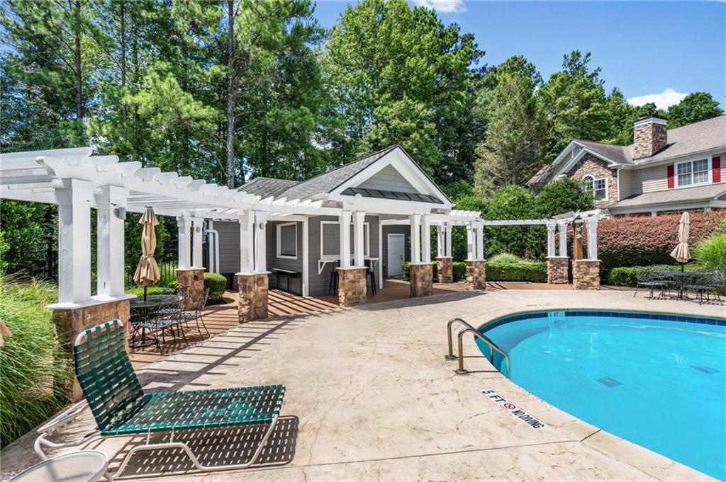 111 Edinburgh Court Alpharetta, GA 30004 - Photo 33 of 40