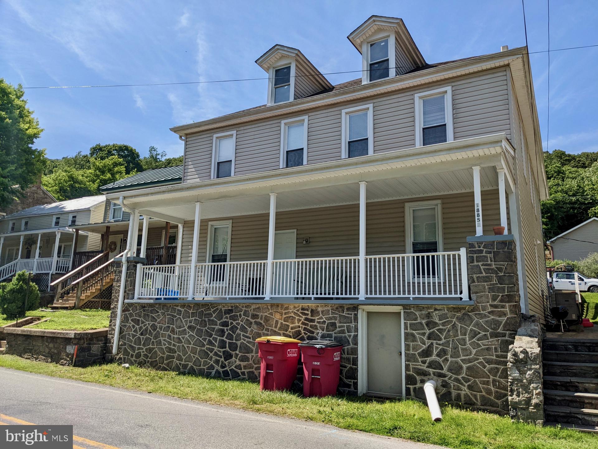 18852 Sandy Hook Road, Knoxville, MD 21758 Compass