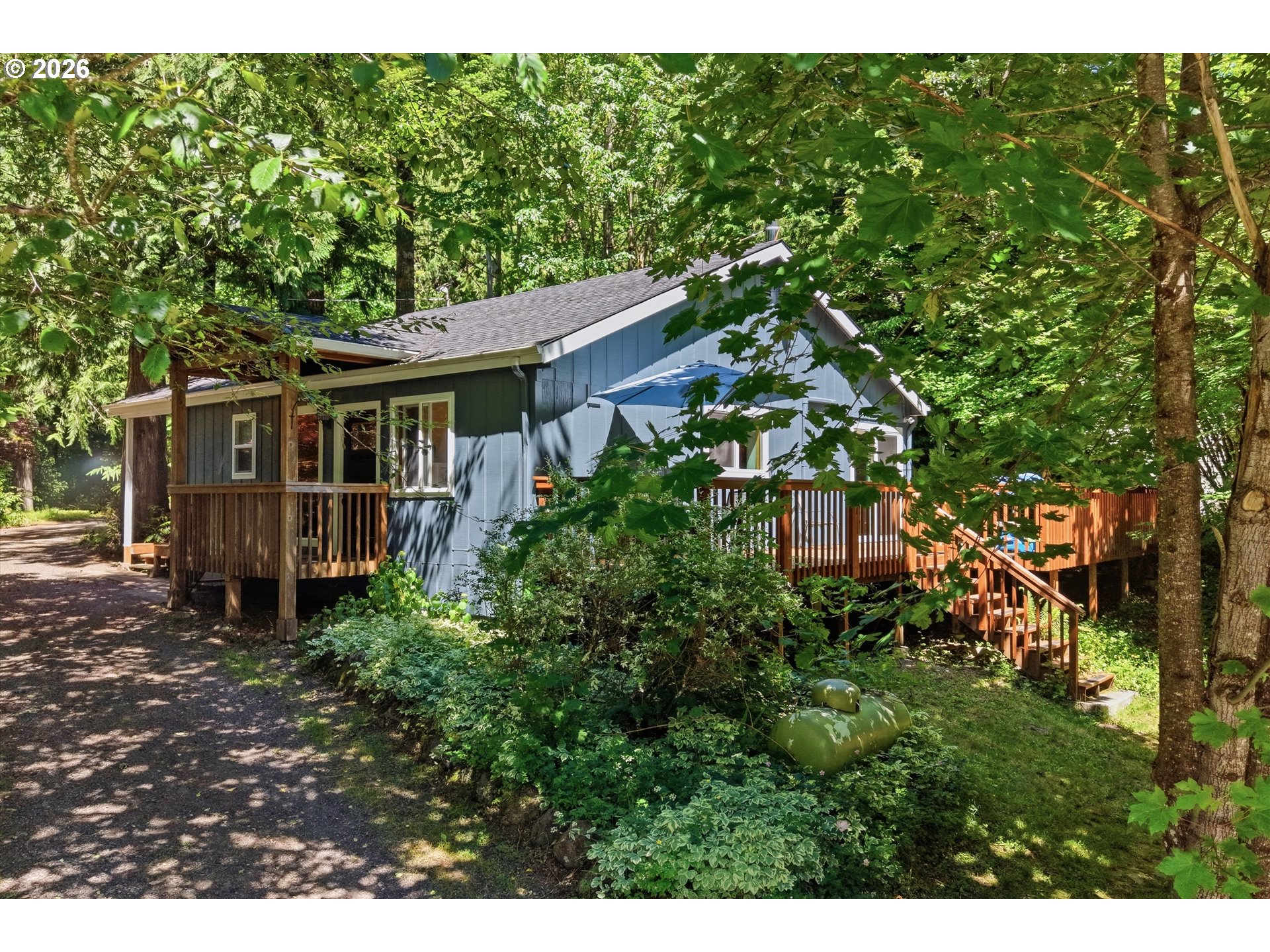 71780 East Linden Road Rhododendron, OR 97049 - Photo 6 of 46