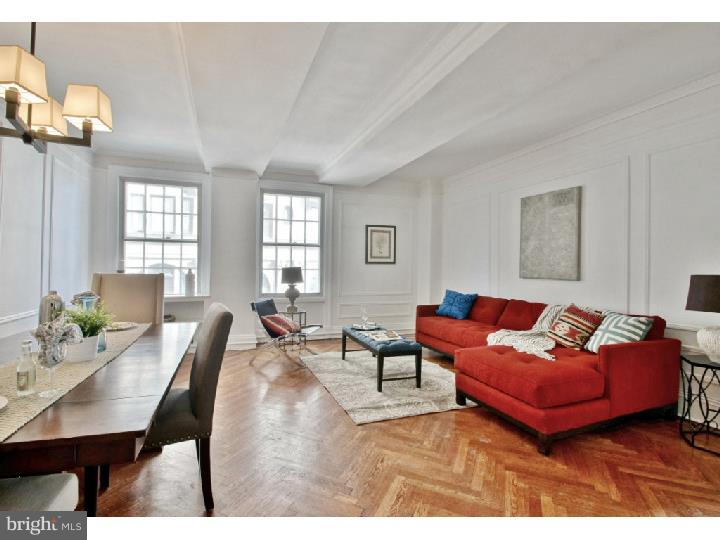 1900 Rittenhouse Square, Unit 4C Philadelphia, PA 19103 - Photo 1 of 14