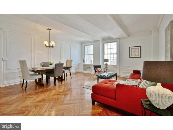 1900 Rittenhouse Square, Unit 4C Philadelphia, PA 19103 - Photo 2 of 14