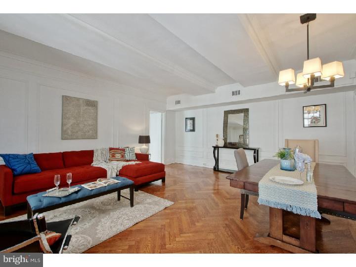 1900 Rittenhouse Square, Unit 4C Philadelphia, PA 19103 - Photo 3 of 14