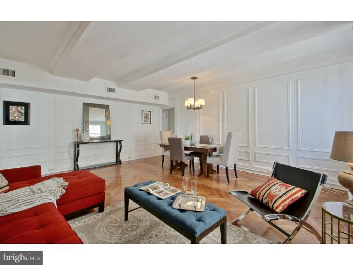 1900 Rittenhouse Square, Unit 4C Philadelphia, PA 19103 - Photo 4 of 14