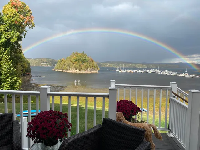 $879,000 | 1446 Marble Island Road, Colchester, VT 05446