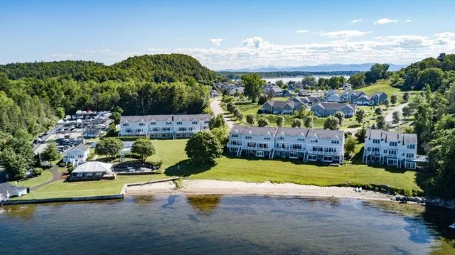 $879,000 | 1446 Marble Island Road, Colchester, VT 05446