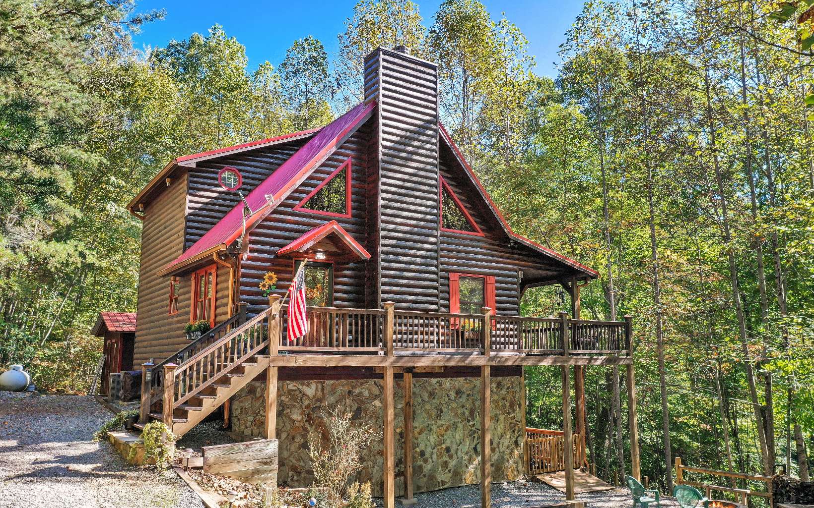 236 Prince Mountain Road Cherry Log, GA 30522 - Photo 1 of 4 Main View