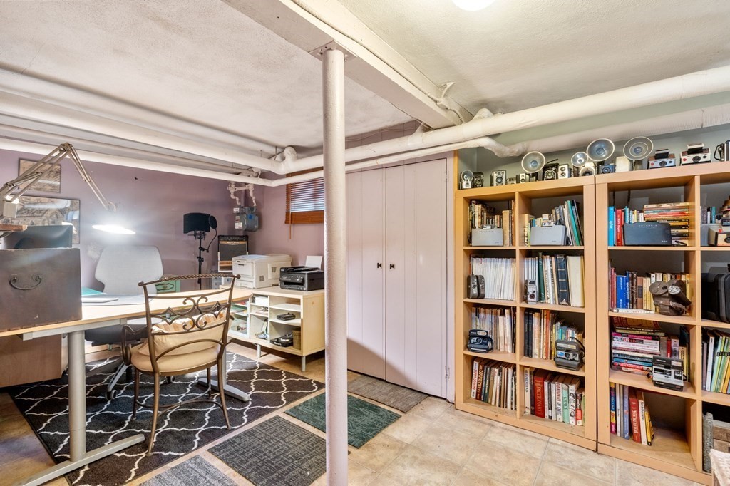 46 Rowe Street Milton, MA 02186 - Photo 18 of 20 a view of a dining room with furniture