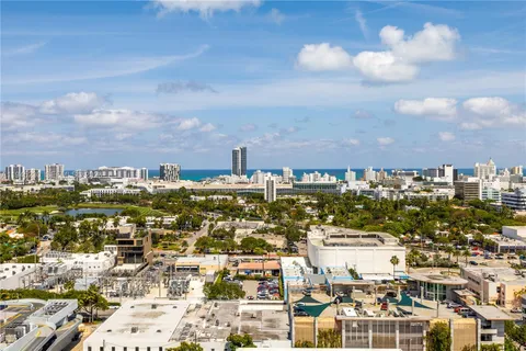 $1,025,000 | 1800 Sunset Harbour Drive, Unit 2203, Miami Beach, FL 33139