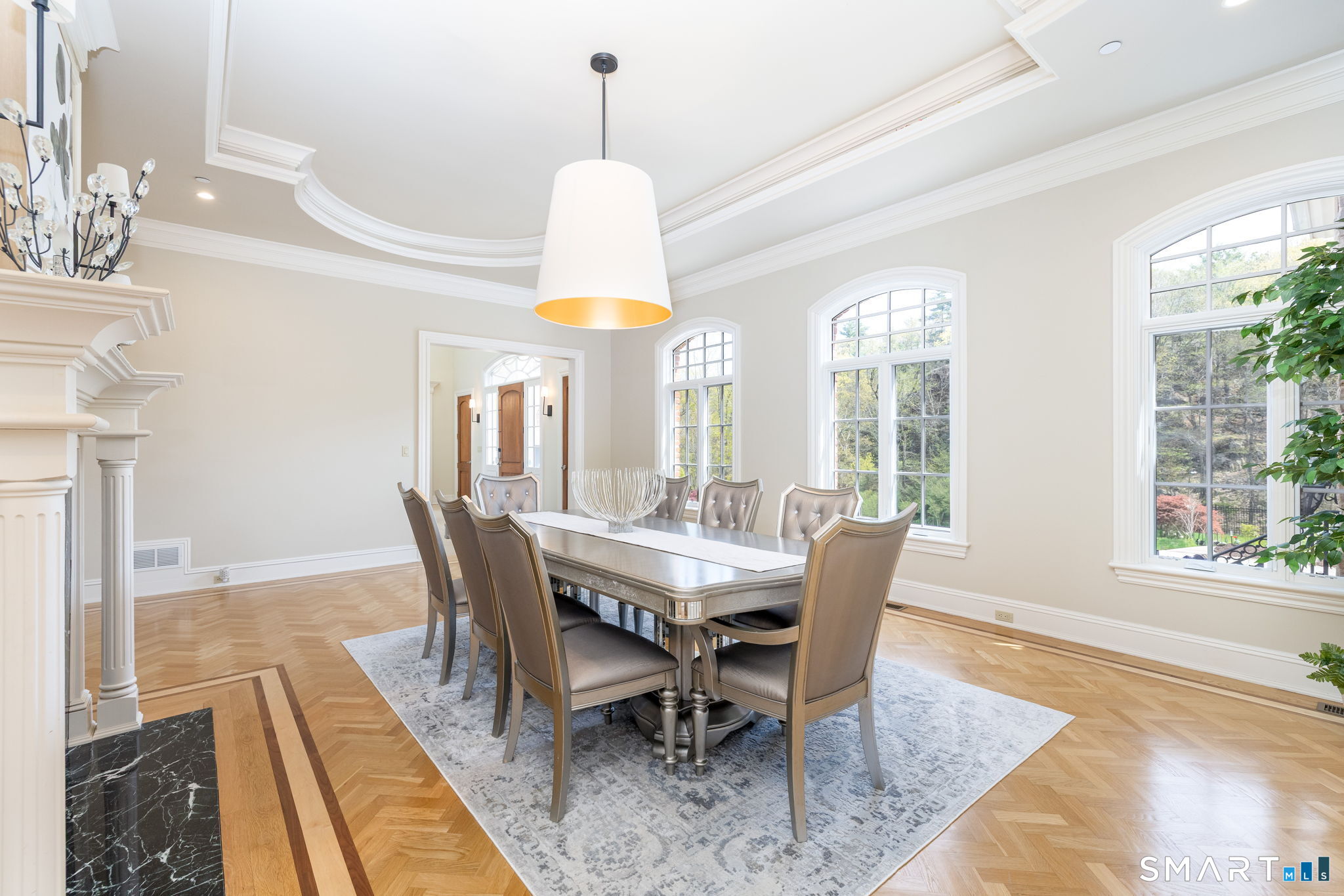 40 Parsons Way Avon, CT 06001 - Photo 16 of 40 Formal dining space