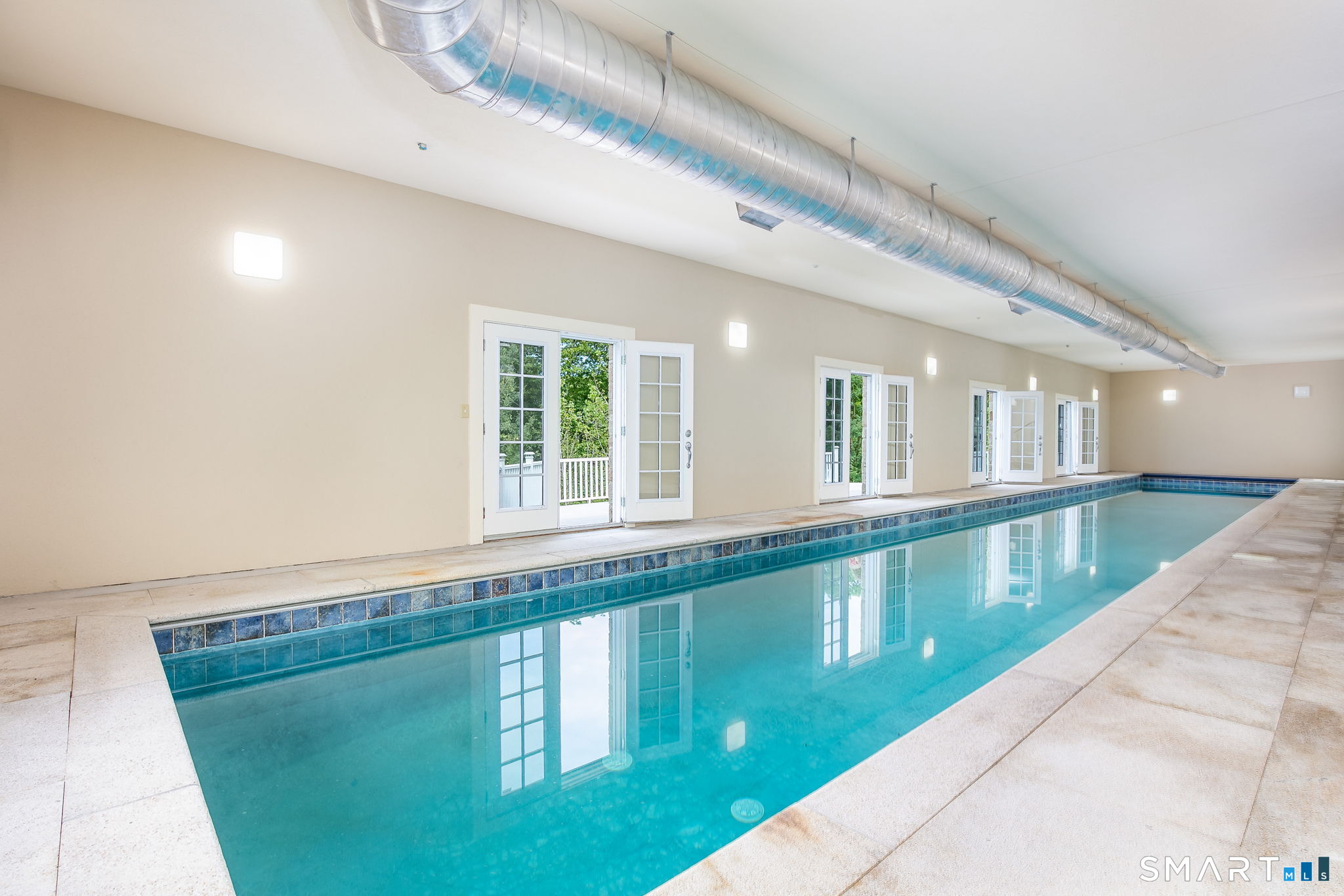 40 Parsons Way Avon, CT 06001 - Photo 19 of 40 100 foot salt water heated lap pool.