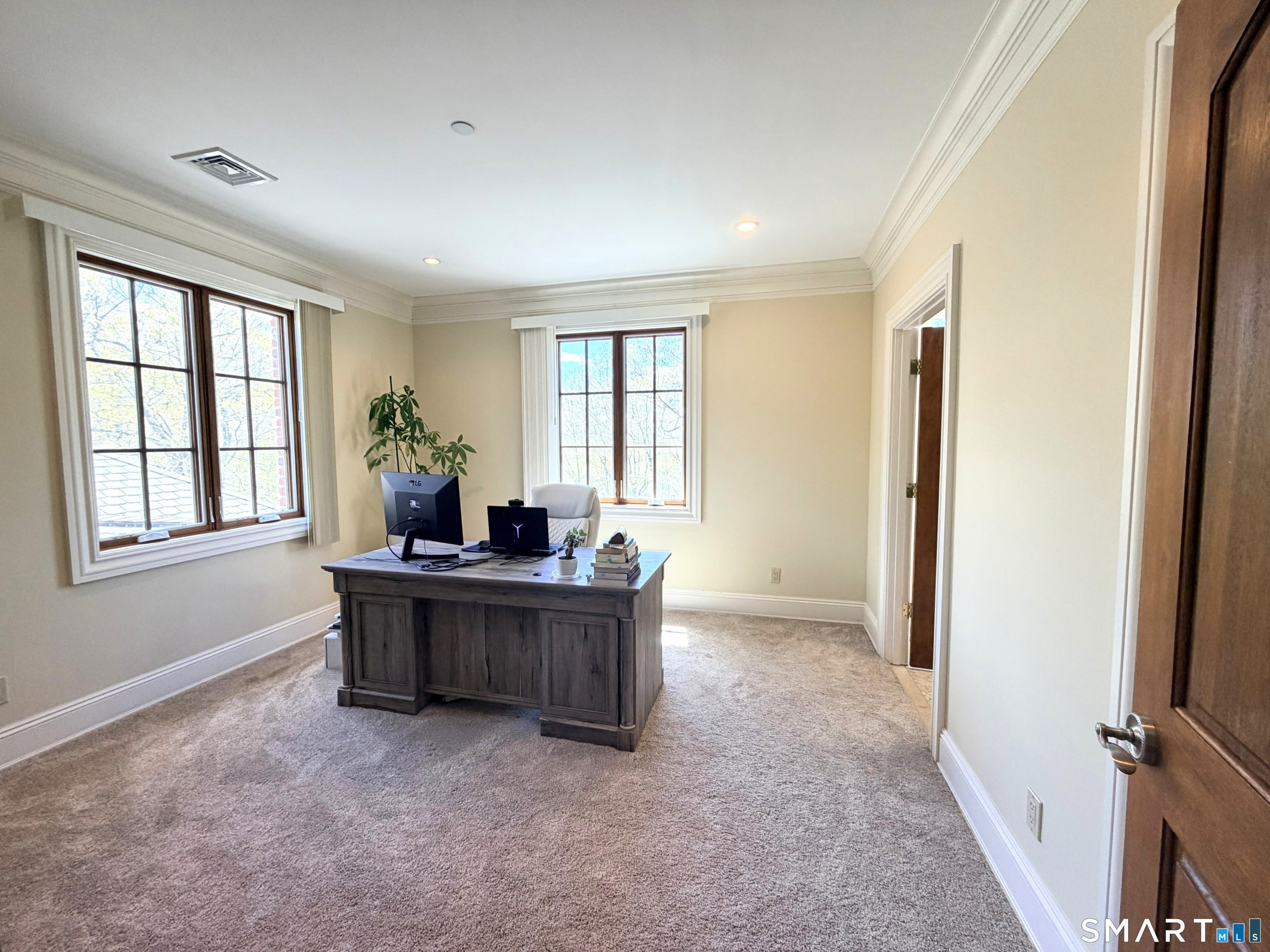 40 Parsons Way Avon, CT 06001 - Photo 20 of 40 Bedroom with ensuite bath currently used as office