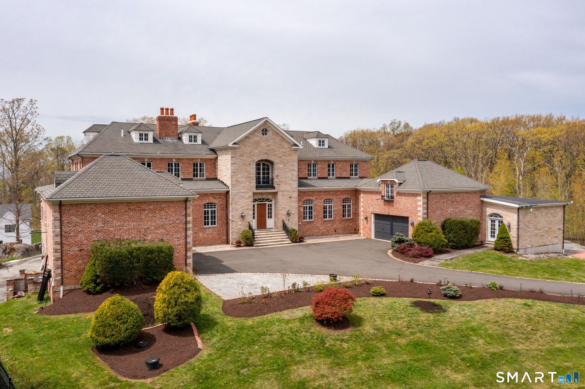 40 Parsons Way Avon, CT 06001 - Photo 2 of 40 Classic European Chateau design