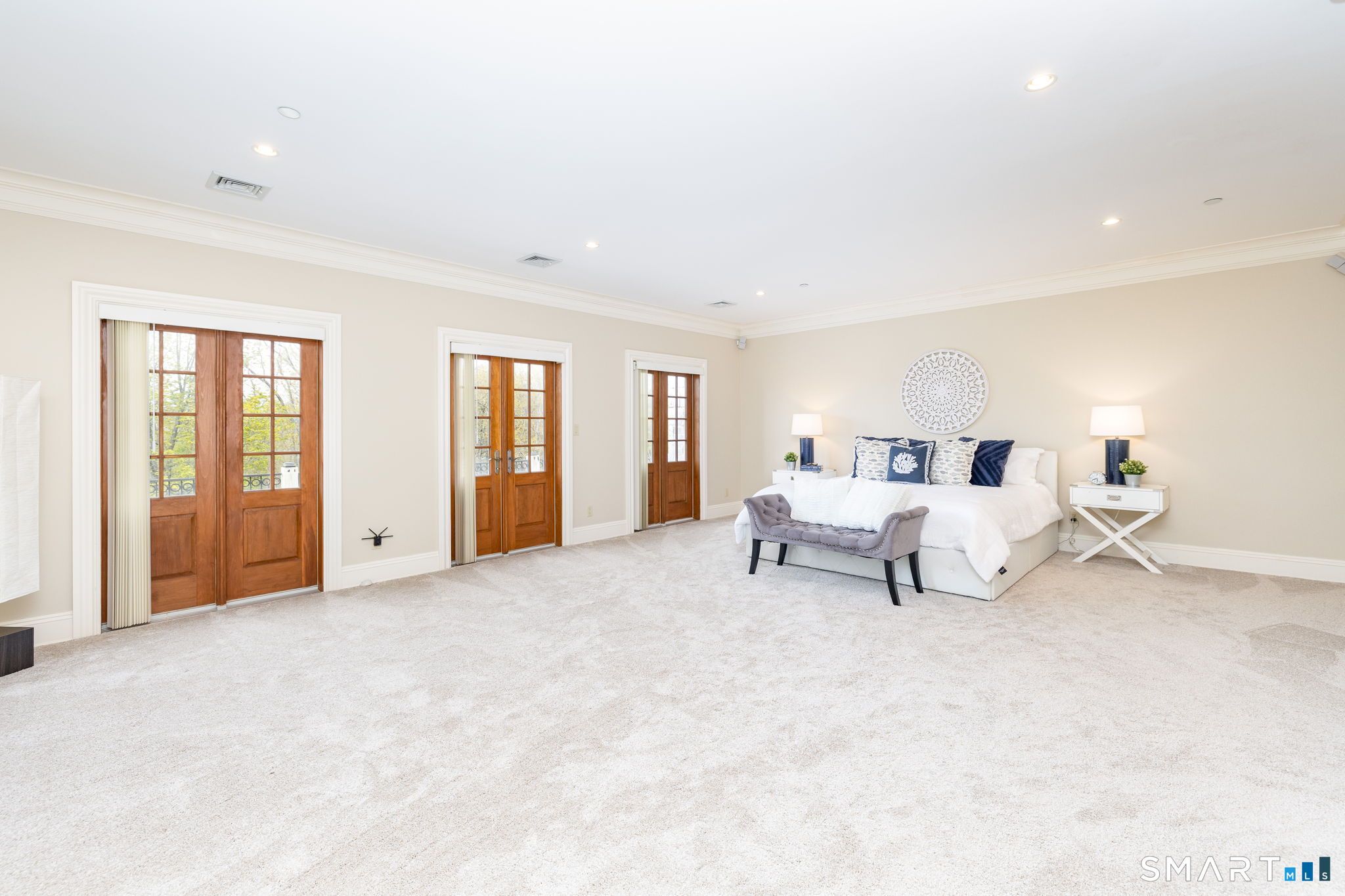 40 Parsons Way Avon, CT 06001 - Photo 30 of 40 Bedroom with multiple windows