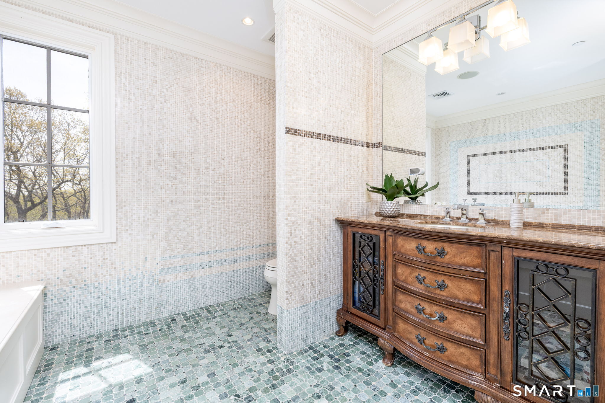 40 Parsons Way Avon, CT 06001 - Photo 31 of 40 Additional full bathroom with vanity and natural light