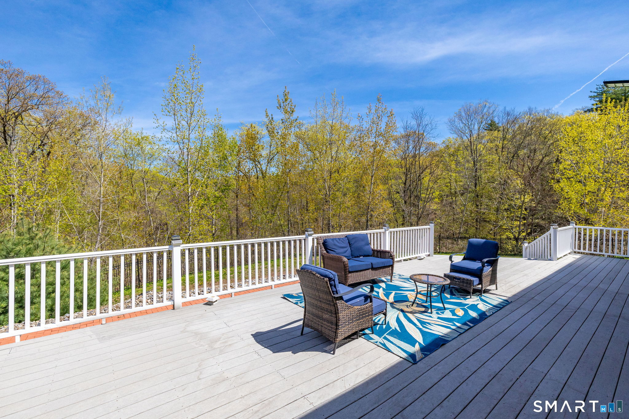 40 Parsons Way Avon, CT 06001 - Photo 38 of 40 Sunny deck off the pool area