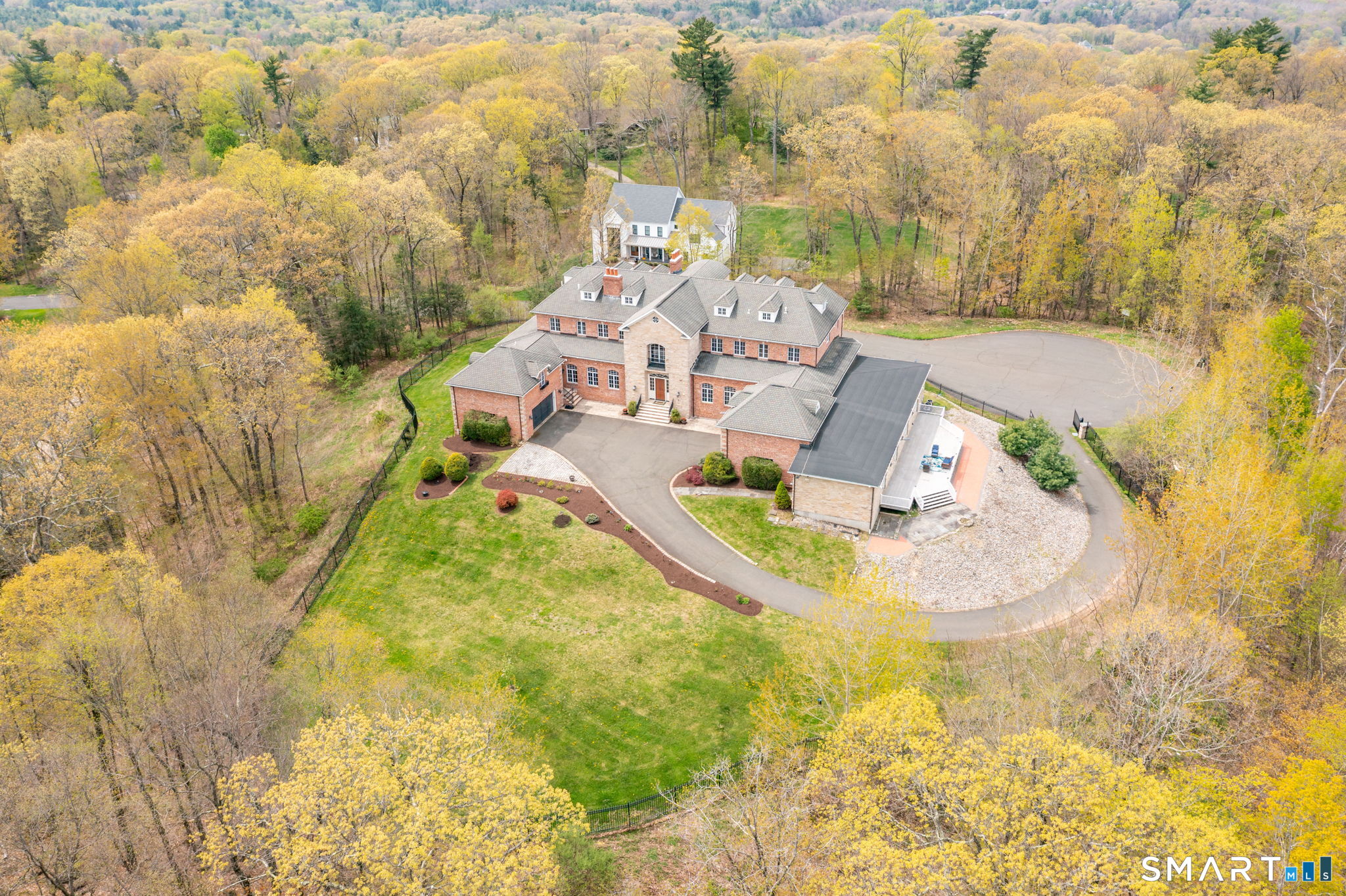 40 Parsons Way Avon, CT 06001 - Photo 40 of 40 Additional aerial perspective of lot and setting