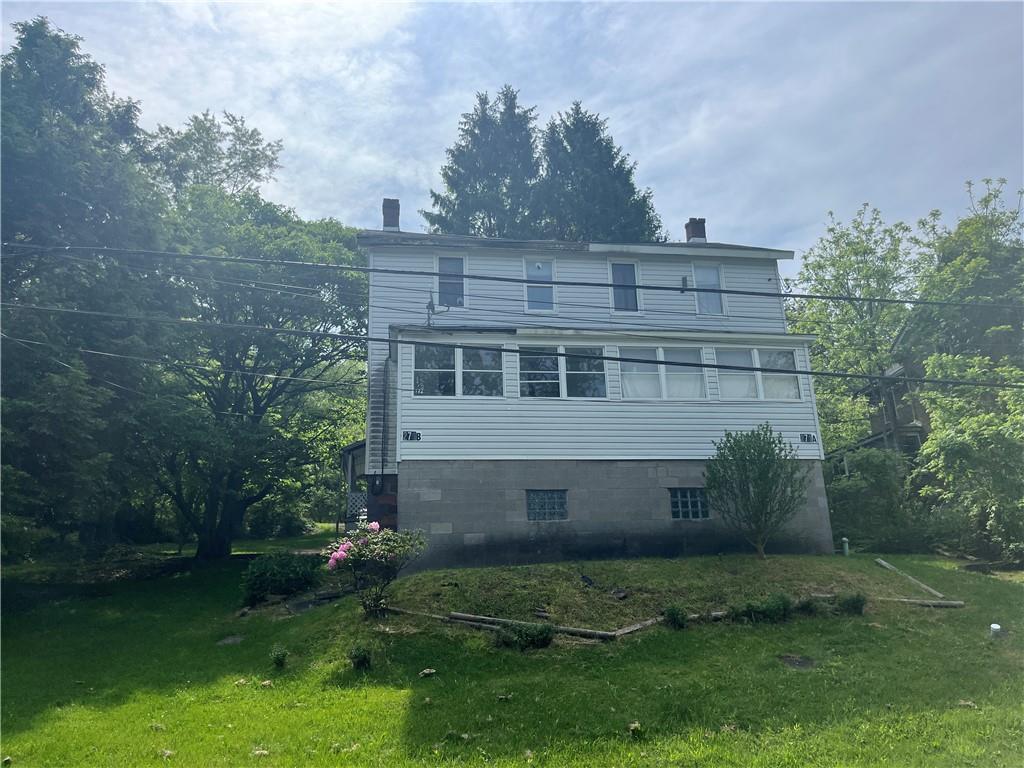 271-a Wendel Road Irwin, PA 15642 - Photo 2 of 19 a view of a house with a yard