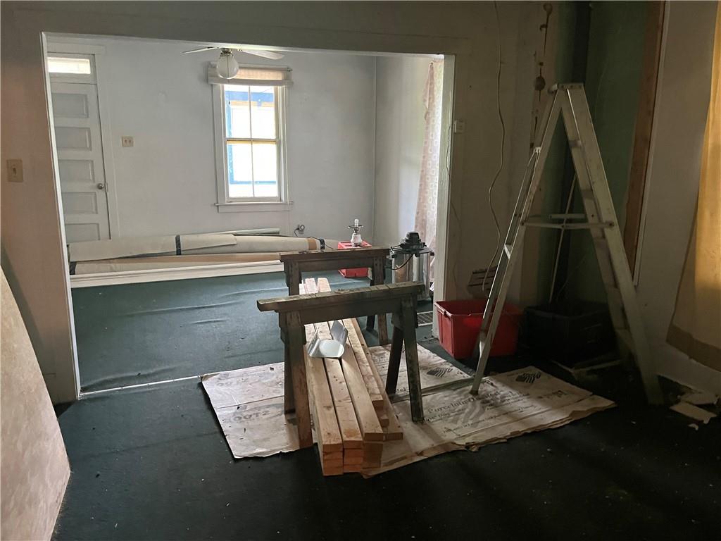 271-a Wendel Road Irwin, PA 15642 - Photo 6 of 19 a bathroom with a sink and a mirror