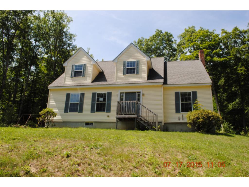 49 Quaker Road New Durham, NH 03855 - Photo 1 of 11