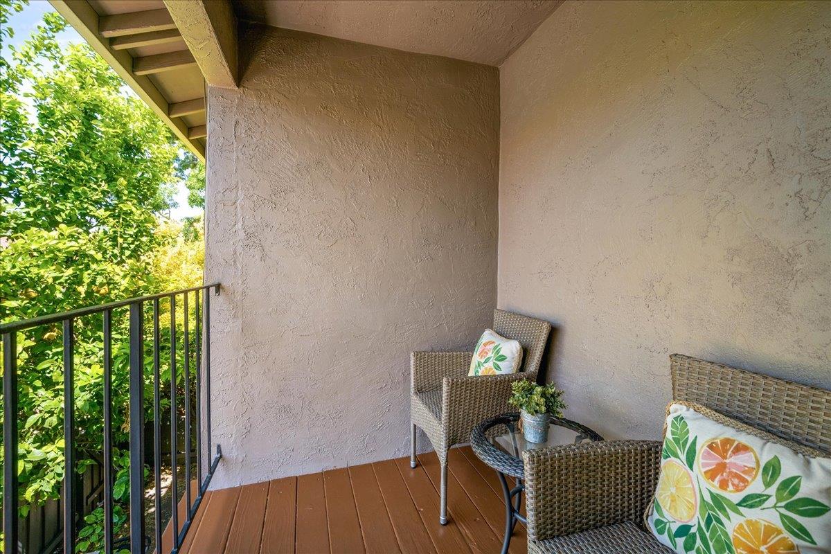 4790 Raspberry Place San Jose, CA 95129 - Photo 16 of 45 a view of an outdoor space with lounge chair