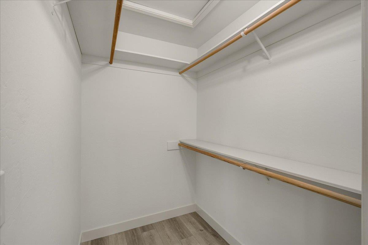 4790 Raspberry Place San Jose, CA 95129 - Photo 18 of 45 a view of small space with racks on the wall