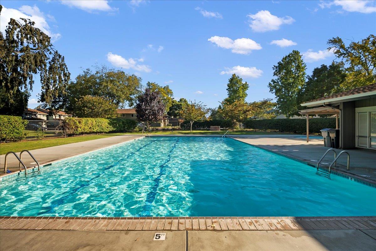 4790 Raspberry Place San Jose, CA 95129 - Photo 32 of 45 a view of outdoor space and yard