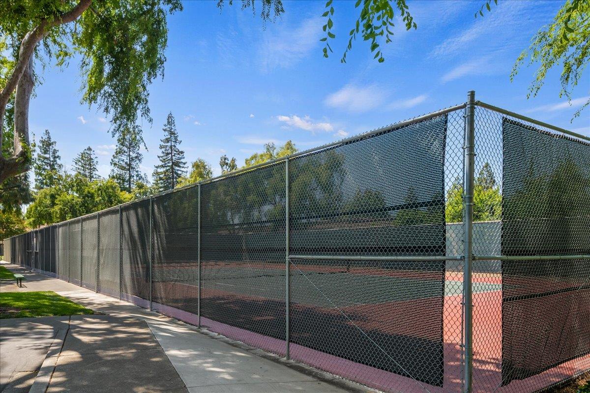 4790 Raspberry Place San Jose, CA 95129 - Photo 37 of 45 a backyard of a house